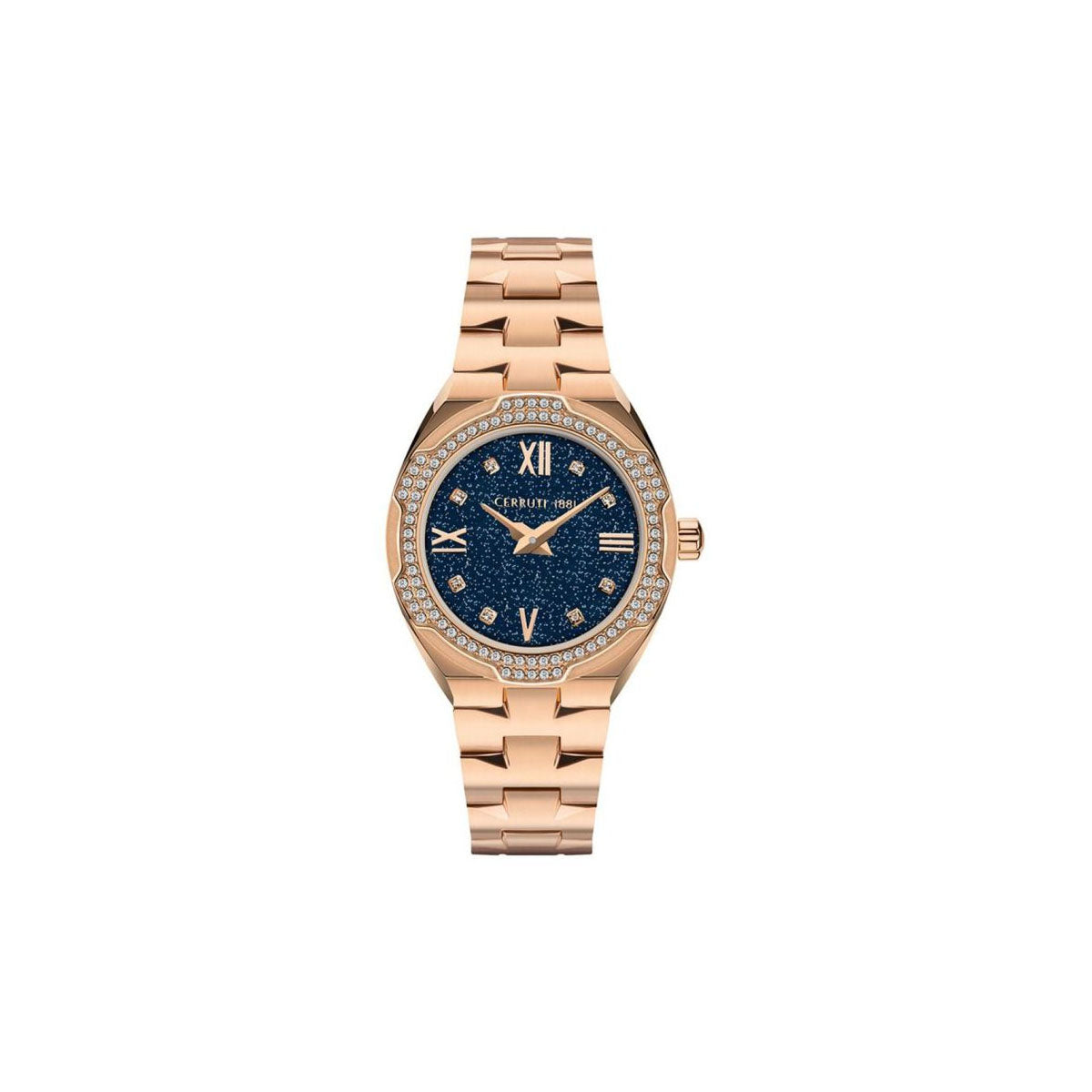Cerruti 1881 Ciwlg2114403 Women’s Watch 30 Mm Rose Gold